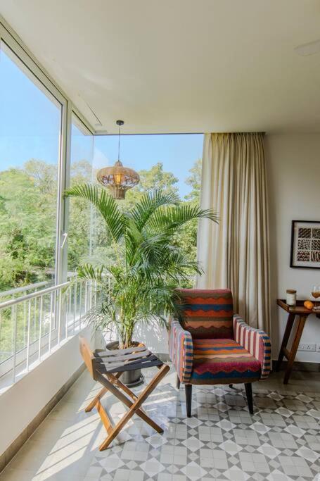 Presidential Luxury Villa Anjuna With Pvt Pool & Bathtub, Most Prime Location Екстер'єр фото