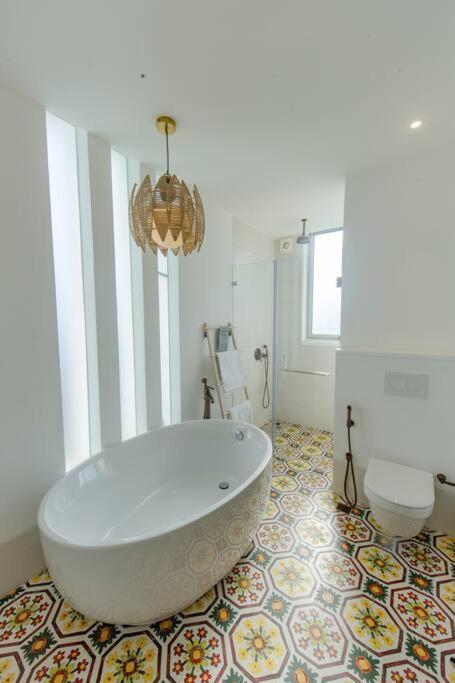 Presidential Luxury Villa Anjuna With Pvt Pool & Bathtub, Most Prime Location Екстер'єр фото