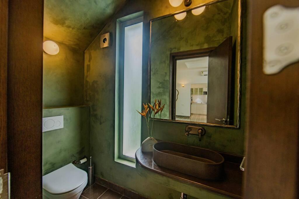 Presidential Luxury Villa Anjuna With Pvt Pool & Bathtub, Most Prime Location Екстер'єр фото