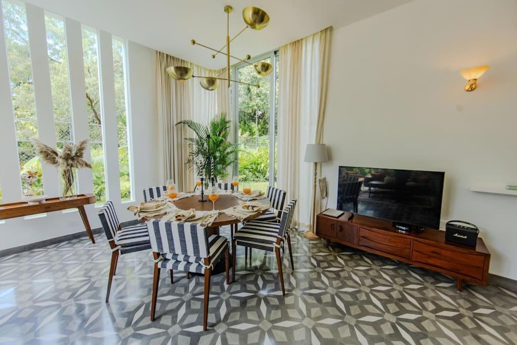 Presidential Luxury Villa Anjuna With Pvt Pool & Bathtub, Most Prime Location Екстер'єр фото