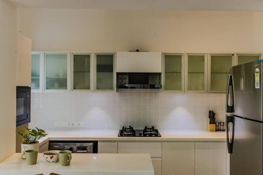 Presidential Luxury Villa Anjuna With Pvt Pool & Bathtub, Most Prime Location Екстер'єр фото